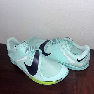 Nike Pole Jump Elite Sz 10.5 w/ Screws